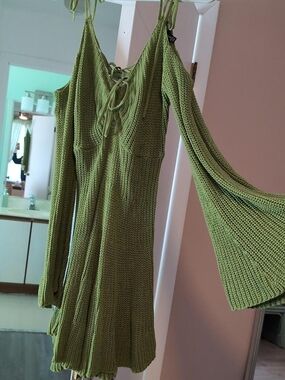 Current Mood F Is For Fairies Knit Dress